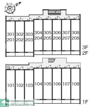 クレイノL ESTATEの物件内観写真